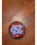 UNC NORTH CAROLINA Tarheels Basketball Hitch Cover reciever plastic - $11.85