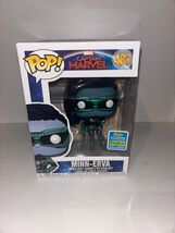 Minn-Erva Funko #487 - Captain Marvel - $9.80