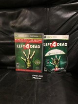 Left 4 Dead [Game of the Year Edition] Microsoft Xbox 360 CIB Video Game - £22.31 GBP
