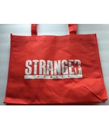 Preowned Stranger Comics Reusable 16x12x5 Tote Bag - $12.24 CAD