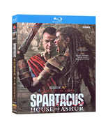 Spartacus: House Of Ashur (2025) Blu-ray 1080P BD - $31.00