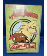 ANGRY BEAVERS COMPLETE SERIES New Sealed 10 DVD Set Seasons 1-4 1 2 3 4 - £30.89 GBP