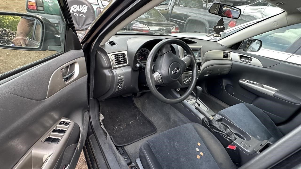 Wheel 16x6-1/2 Steel 10 Hole Fits 08-11 IMPREZA 1401227 Item image 14