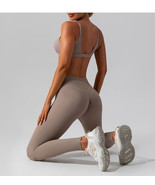 High-Performance Sports Bra and Leggings Set - $137.00