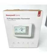 New Honeywell T5 7-Day Programmable Thermostat RTH7560E White Heating Co... - €24,38 EUR