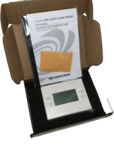 Crestron CHV-THSTATW 6500870 Heating Cooling &amp;Relative Humidity Thermost... - $474.99