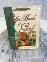 Coffee Break with God (Take A Break With God) Inspirations &amp; Insight Gods Way - £6.13 GBP