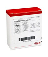 VINCETOXICUM INJEEL ampoules 10 pieces N1 - $85.57 CAD