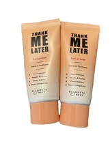 Elizabeth Mott Thank Me Later Hair Primer Leave In Treatment - 2 Travel ... - $10.95