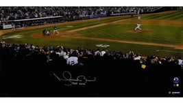 Mariano Rivera Autographed &quot;Hof 2019&quot; 16&quot; X 32&quot; &#39;big Sig&#39; Photograph Steiner - £672.80 GBP