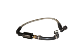 OL 08-15 lancer Evox / RA Intake Fuel Filter Line e85 - $59.89