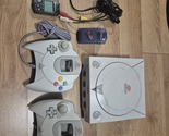 Sega Dreamcast Console  - $200.00