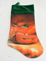 Official Licensed Disney Cars Lightning Mcqueen Francesco Bernoulli Stocking - £7.87 GBP