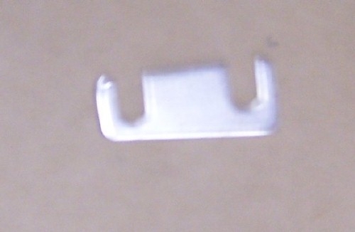 Primary image for 1963-1967 Corvette Shim For Metal Wedge On Door Convertible