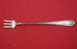 Fairfax by Durgin Gorham Sterling Silver Pickle Fork 3-tine Long 7 1/2&quot; - £146.36 GBP