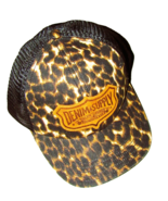 Denim Supply Ralph Lauren trucker hat tiger print - $46.11