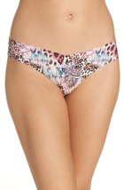 Commando Women&#39;s Amazon Abstract Print Microfiber Thong Panties, Sz M/L,... - $343.90 MXN