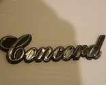 1978 - 83 AMERICAN MOTORS CONCORD EMBLEM OEM #371989 1979 1980 1981 1982 - $26.99