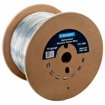 Beckett Corporation BEKAERT 118220 1/4 Mile Electric Fence Wire - $69.45