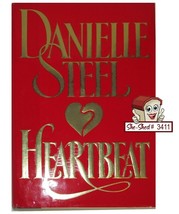 Heartbeat by Danielle Steel - Hardcover Book - £3.94 GBP