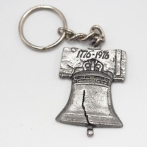 Westinghouse Power Systems Pittsburgh Bicentennial 1776 Metal Key Ring Fob - $24.74