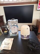 Eva-Dry EDV-1100 Whisper Quiet 16oz Dehumidifier Auto Shut Off Small Spaces - $26.95