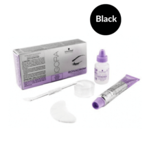 Professional Black Bonacrom Igora Paint Black Eyebrows Eyebrow Set- SCHW... - $29.99