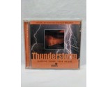 Thunderstorm Soothing Sounds From Nature Natural Wonders CD - $39.59