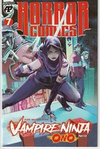 Horror Comics #7 (Antarctic Press 2021) &quot;New Unread&quot; - £3.64 GBP