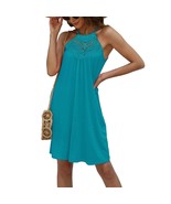 Casual Dresses For Women 2023 Trendy Summer Flowy Cute Tshirt Dress Shor... - £36.99 GBP
