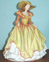 Royal Doulton Heartfelt Wishes Pretty Ladies Hand Signed Figurine HN5421 New - £147.02 GBP