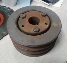 USED Browning 3TB48 PULLEY SHEAVE 1-1/8&quot; BORE - £39.04 GBP
