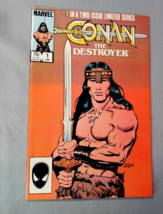 Conan The Destroyer Marvel Comics #1 1985 NM/M - £35.56 GBP