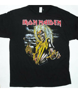 IRON MAIDEN KILLERS BLACK SMALL S T SHIRT NEW - $27.58