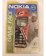 Nokia Game Face NHL Hockey Series Carolina Hurricanes Faceplate for Noki... - $14.99