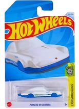 Hot Wheels Porsche 911 Carrera (White) Experimotors 5/5 - $6.74