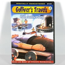 Max Fleischer&#39;s - Gulliver&#39;s Travels (DVD, 1939, Full Screen)  - £4.54 GBP