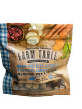 Premium Pet Nut. Farm Table All Natural Treats For Dogs 6oz-Glutted Free... - $27.60