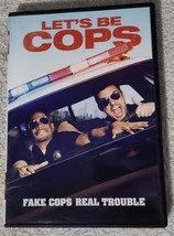 Lets Be Cops Dvd - £3.91 GBP