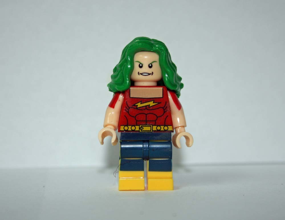 Doc Sampson Hulk Marvel Comic Custom Minifigures - $8.46