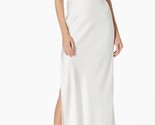 Ramy Brook Vick V-Neck Satin Gown Size 6 - $401.94