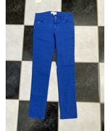 NWT 100% AUTH Gucci Kids Denim Jeans Pants GG Logo 345513 - £131.98 GBP