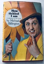 How Tickled I Am: Celebration Of Ken Dodd By Michael Billington Signed Autograph - £48.71 GBP