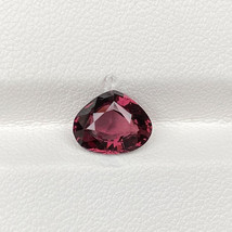 Natural Purple Spinel 2.14 Cts Pear Cut Loose Gemstone - £188.64 GBP