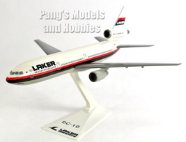 McDonnell Douglas DC-10 Laker Airways 1/250 Scale Model - Flight Miniatures - £25.70 GBP