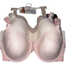 Olga Lace Contour Underwire Bra Side Support Inner Sling Comfort Straps GF0451A - £38.54 GBP