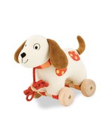Boy Puppy Pull Toy 8&quot; by Rich Frog Educational Development Toy Plush Dog... - $219.70 MXN