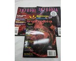 Lot Of (3) White Wolf Inphobia Magazines 50 51 54 - $40.09
