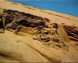 A Sandflall Great Sand Dunes National Monument CO Postcard PC11 - £4.00 GBP