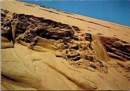 A Sandflall Great Sand Dunes National Monument CO Postcard PC11 - £3.98 GBP